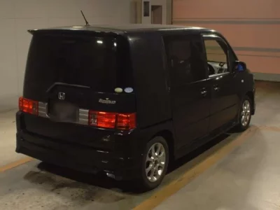 Honda SPIKE