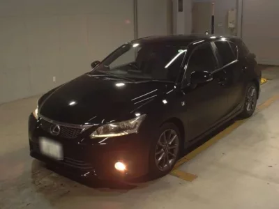 Lexus CT
