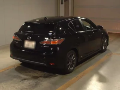 Lexus CT