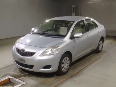 Toyota BELTA