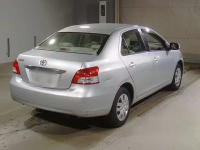Toyota BELTA