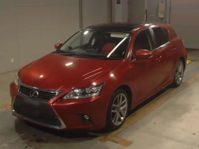Lexus CT