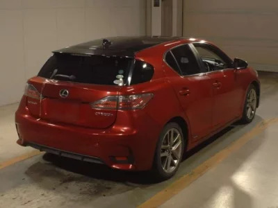 Lexus CT