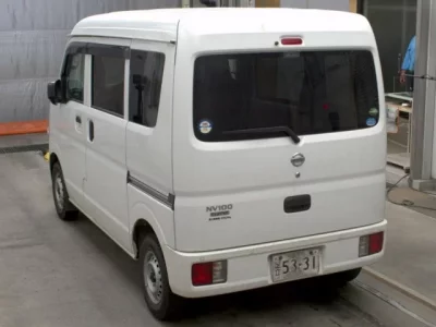 Nissan CLIPPER VAN