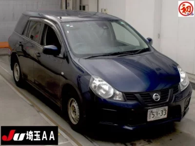 Nissan AD
