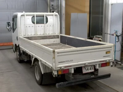 Nissan ATLAS