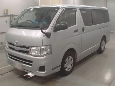 Toyota REGIUS ACE VAN