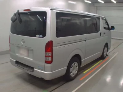 Toyota REGIUS ACE VAN