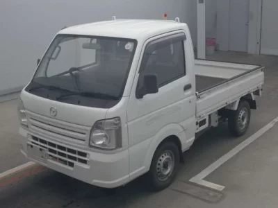 Mazda SCRUM TRUCK