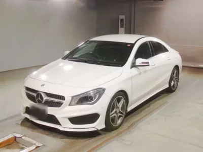 Mercedes-Benz CLA CLASS