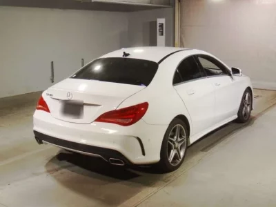Mercedes-Benz CLA CLASS