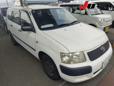 Toyota SUCCEED