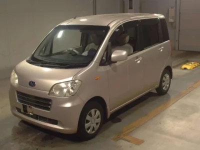 Subaru LUCRA