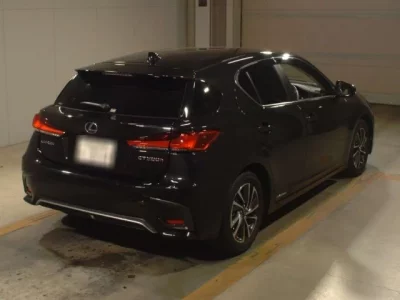 Lexus CT