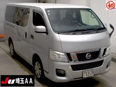 Nissan CARAVAN VAN