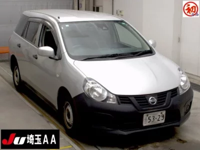 Nissan AD