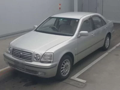 Toyota PROGRES