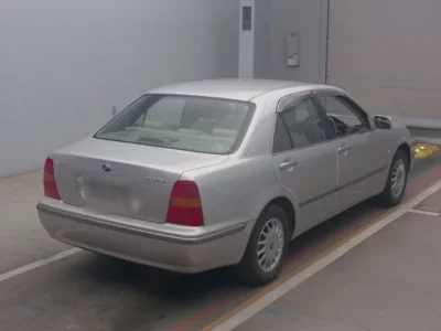 Toyota PROGRES