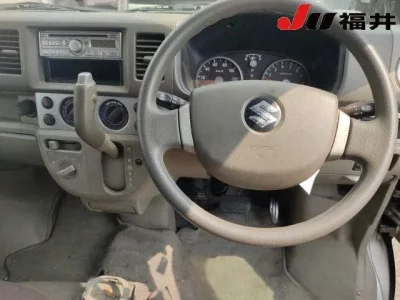 Suzuki EVERY WAGON