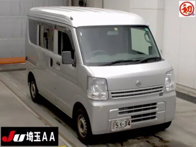 Nissan CLIPPER VAN