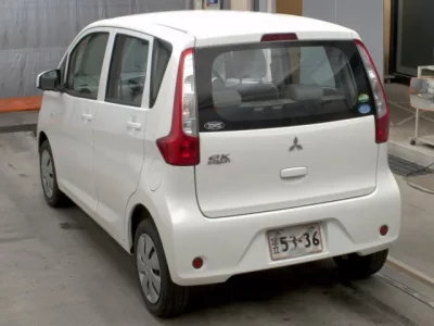 Mitsubishi EK WAGON