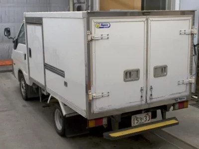Nissan VANETTE TRUCK