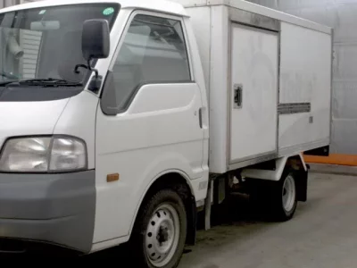 Nissan VANETTE TRUCK