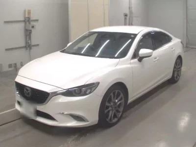 Mazda ATENZA SEDAN