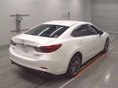 Mazda ATENZA SEDAN
