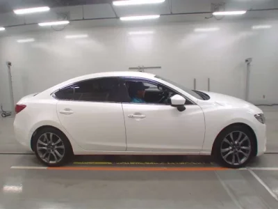 Mazda ATENZA SEDAN