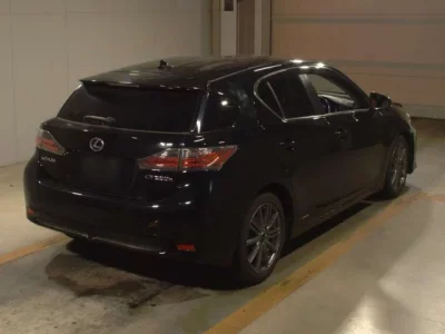 Lexus CT