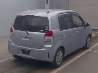 Toyota SPADE