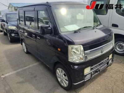 Suzuki EVERY WAGON