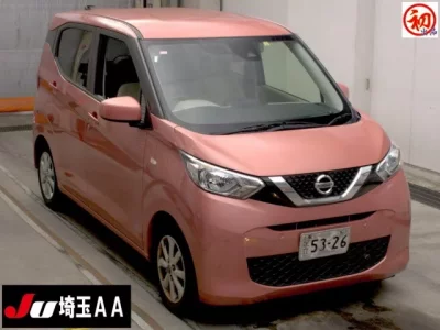 Nissan DAYZ