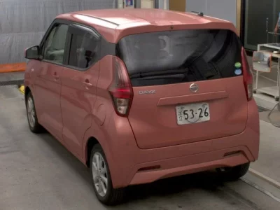 Nissan DAYZ