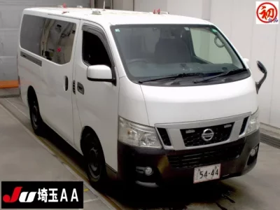 Nissan CARAVAN VAN