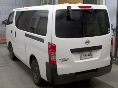 Nissan CARAVAN VAN