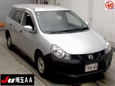 Nissan AD