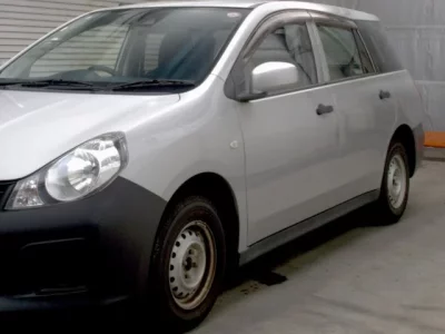 Nissan AD