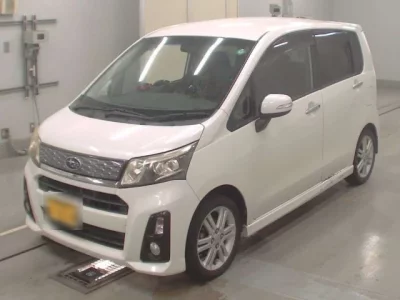 Subaru STELLA