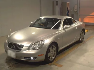Lexus SC