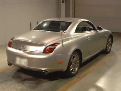 Lexus SC