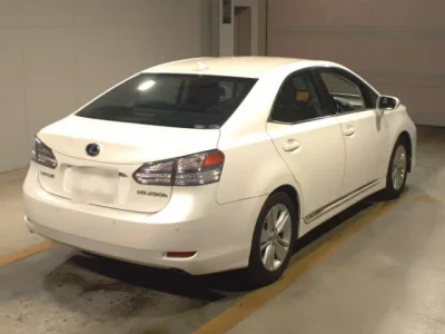 Lexus HS