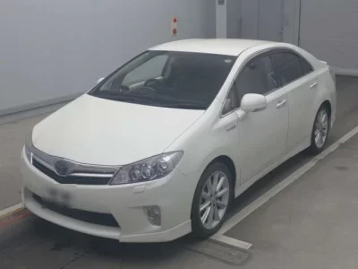 Toyota SAI