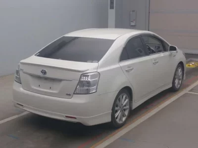 Toyota SAI