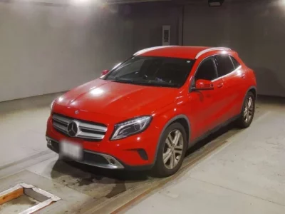 Mercedes-Benz GLA CLASS