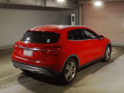 Mercedes-Benz GLA CLASS