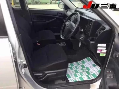 Toyota SUCCEED