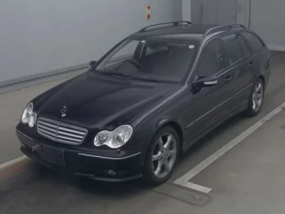 Mercedes-Benz C CLASS WAGON