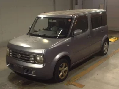 Nissan CUBECUBIC